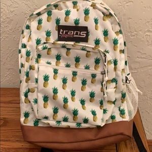 Jansport Pineapple backpack